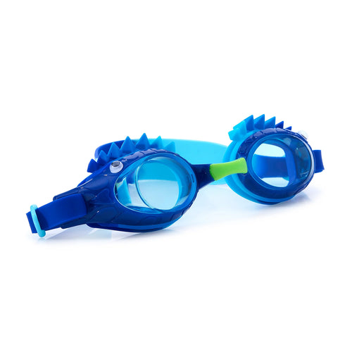 3YRS+ Strange Things Blue Swim Goggles