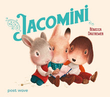 Load image into Gallery viewer, Jacomini