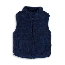 Load image into Gallery viewer, Vest | Indigo