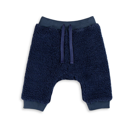 Slouch Pant | Blue Indigo