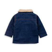Load image into Gallery viewer, Shacket | Moonlight Denim