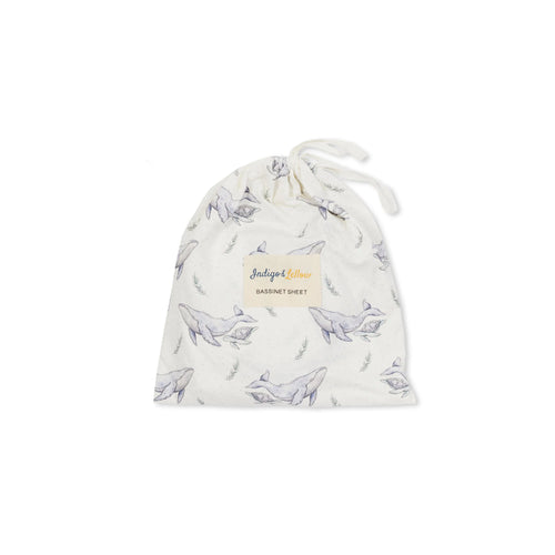 Cot Sheet | Humpback Whales