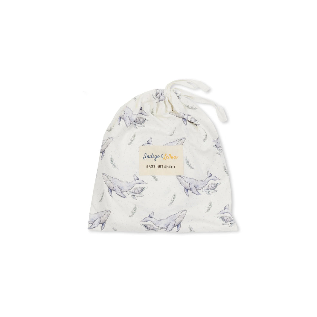 Cot Sheet | Humpback Whales