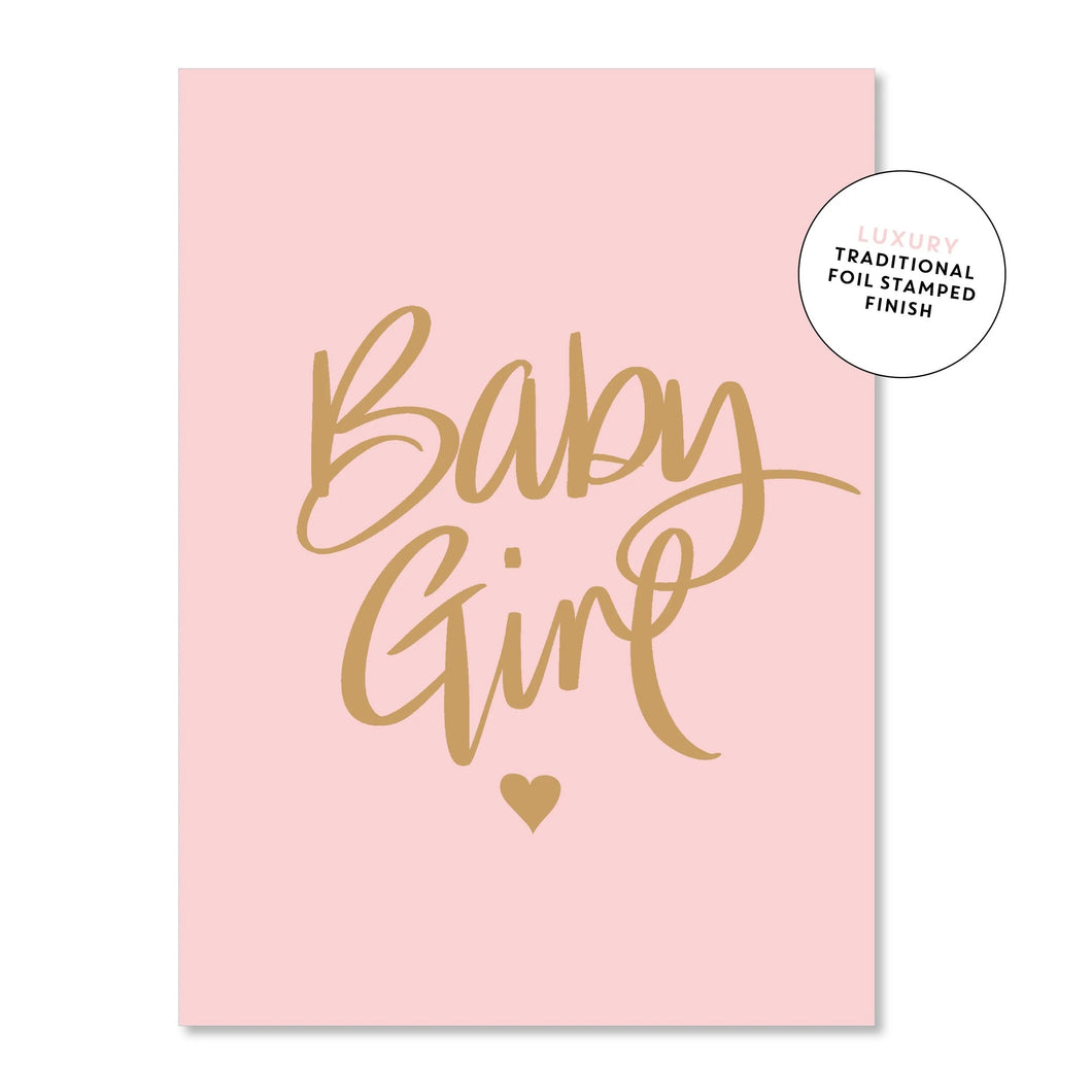 Baby Girl Script