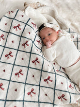 Load image into Gallery viewer, Bow Peep Swaddle