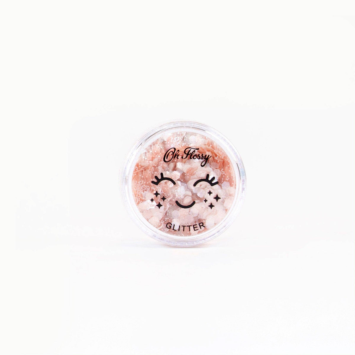 Oh Flossy Biodegradable Glitter: Fairy dust