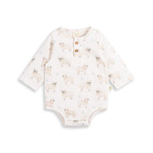 Load image into Gallery viewer, Bodysuit L/S | Go to Sheep