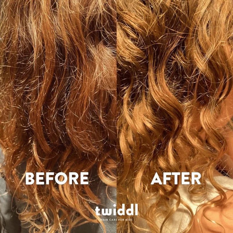 Curl & Hydrate Conditioner Refill For Kids