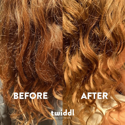 Curl & Hydrate Conditioner Refill For Kids