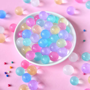 Limited Edition Unicorn Bubbles Biodegradable Waterbeads 10g