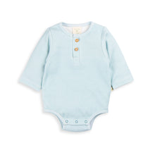 Load image into Gallery viewer, Bodysuit L/S | Mineral Stripes