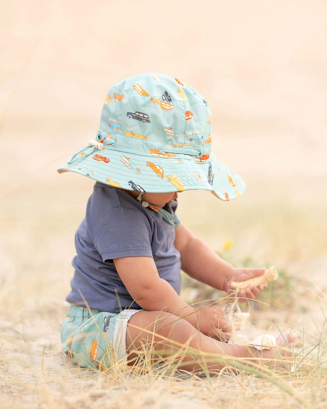 Sunhat Odyssey | Wagon Wheels