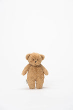 Load image into Gallery viewer, Moonie Organic Sensory Bear | Cappuccino