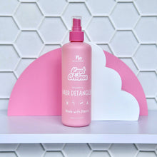 Load image into Gallery viewer, Natural Plant Based Hair Detangler in Strawberry