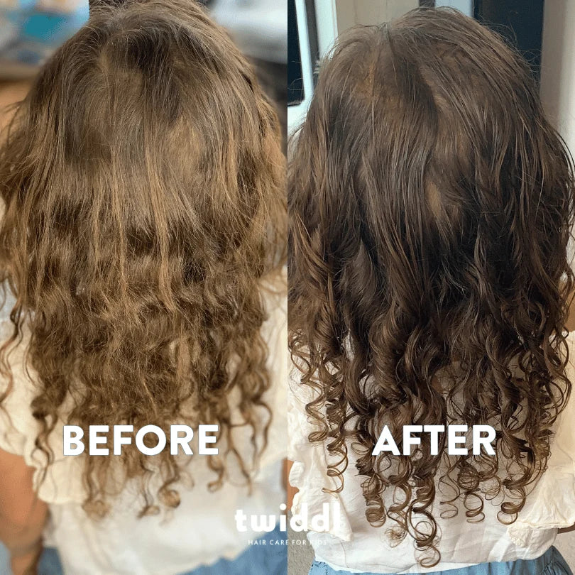 Leave-In Cream Refill For Kids