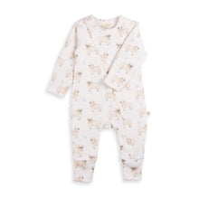Load image into Gallery viewer, Zipsuit L/S | Go to Sheep