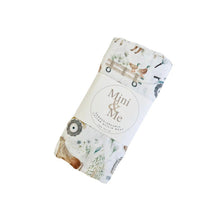 Load image into Gallery viewer, Farm Life Bamboo Muslin Wrap