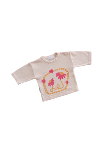 Long Sleeve Tee | Marlow