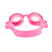 Load image into Gallery viewer, 6YRS+ Pink Pool Jewels Swim Goggles