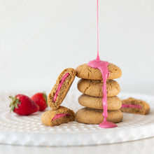 Load image into Gallery viewer, Strawberry Lactation Cookies