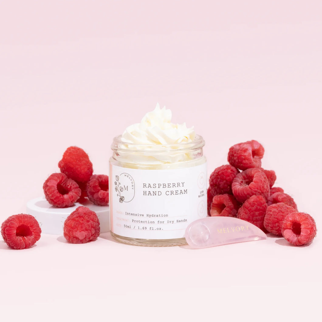 Raspberry Hand Cream