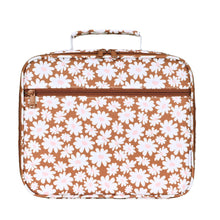 Load image into Gallery viewer, Bloom Tan Junior Lunch Bag