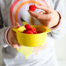 Load image into Gallery viewer, Plant Based Snack Bowl | Yellow 300ml
