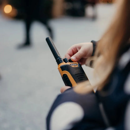 KidyTalk | Long Range Walkie Talkies