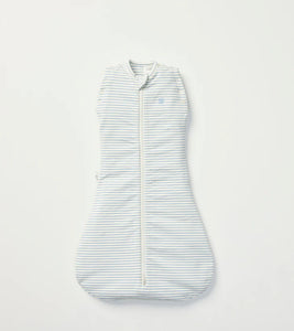 Swaddle Sleeping Bag | Dusk Blue Stripe