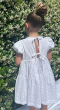 Load image into Gallery viewer, Eliza Embroidered Lace Dress