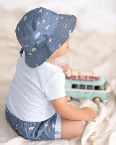 Sunhat Odyssey | Snapper