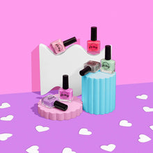 Load image into Gallery viewer, Oh Flossy Nail Polish: Brave - Cream Pink