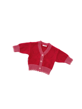 Load image into Gallery viewer, Cardigan | Scarlet