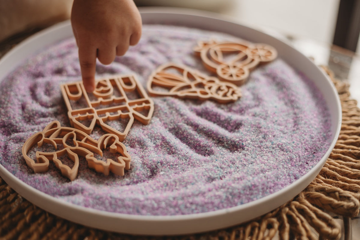 Fairytale Princess Eco Cutter Set