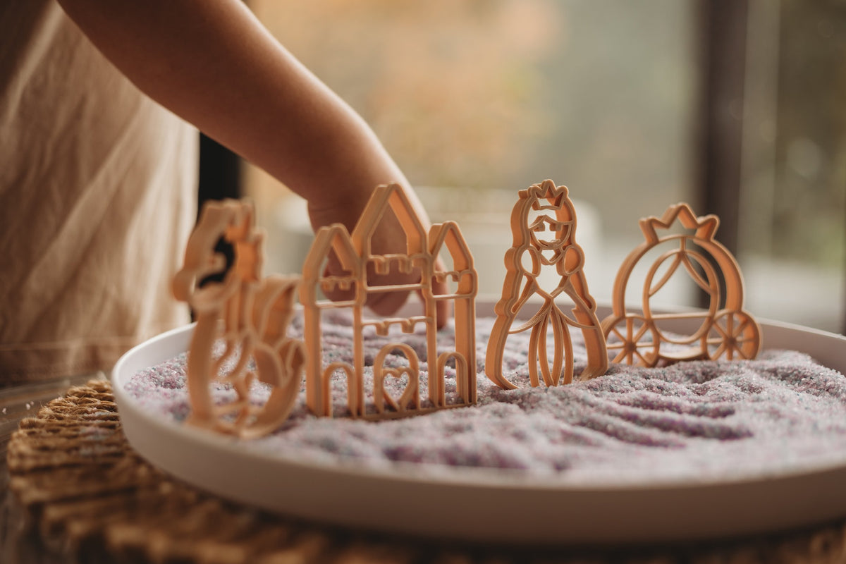 Fairytale Princess Eco Cutter Set