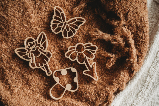 Fairytale Fairy Eco Cutter Set