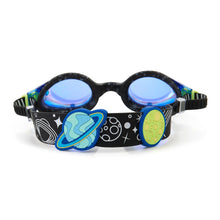 Load image into Gallery viewer, 3YRS+ Stardust Solar System Swim Goggles