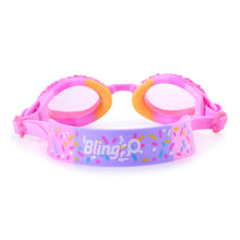 Load image into Gallery viewer, 3YRS+ Rock Candy Pink Swim Goggles