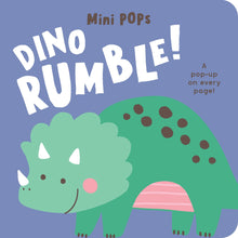 Load image into Gallery viewer, Mini Pops - Dino Rumble!