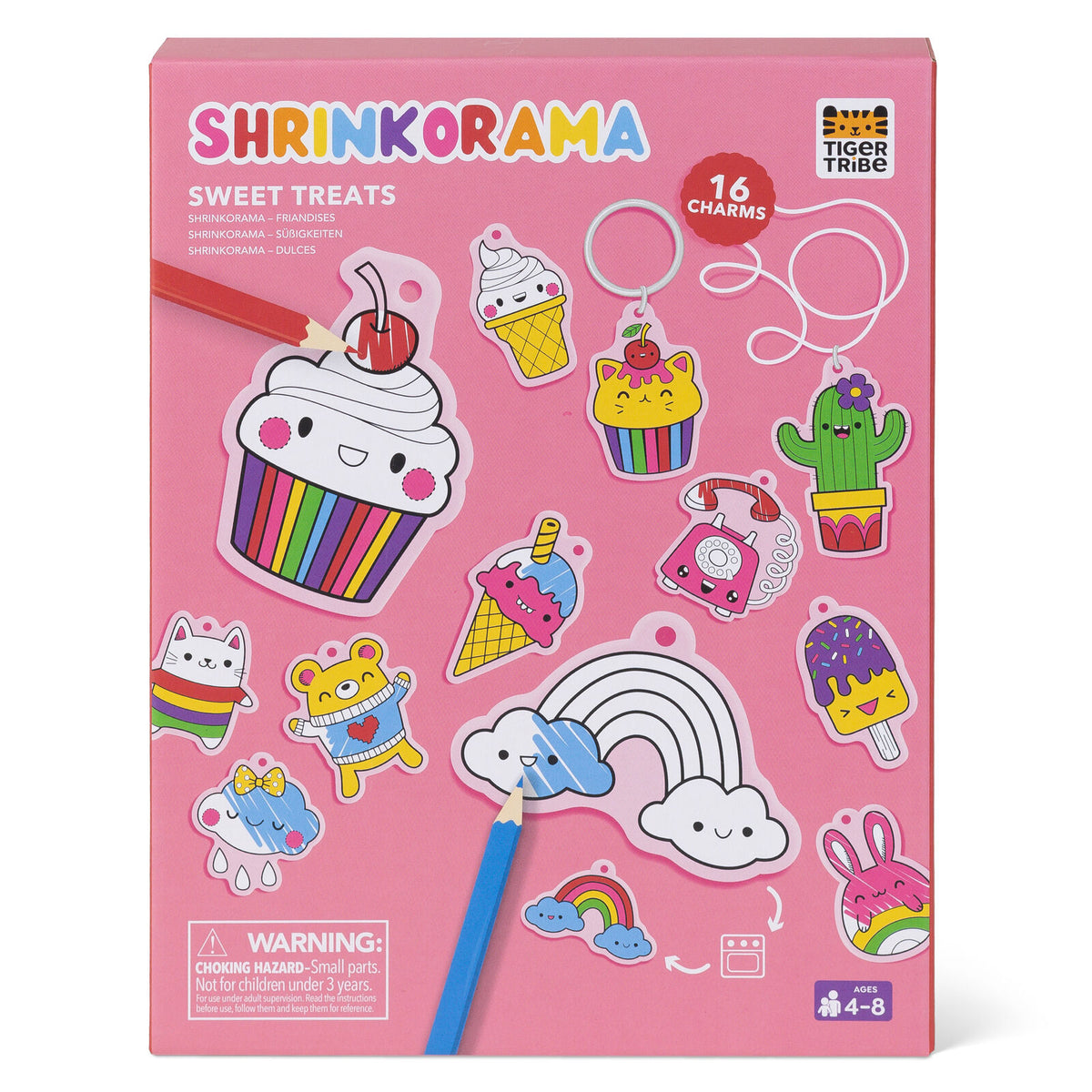 Shrinkorama - Sweet Treats