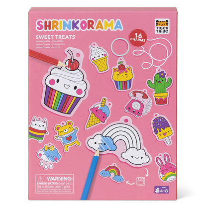 Shrinkorama - Sweet Treats