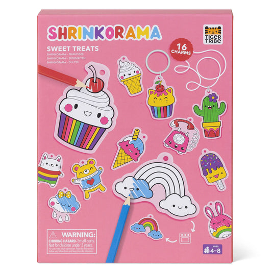 Shrinkorama - Sweet Treats