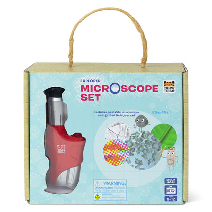 Explorer Microscope Set