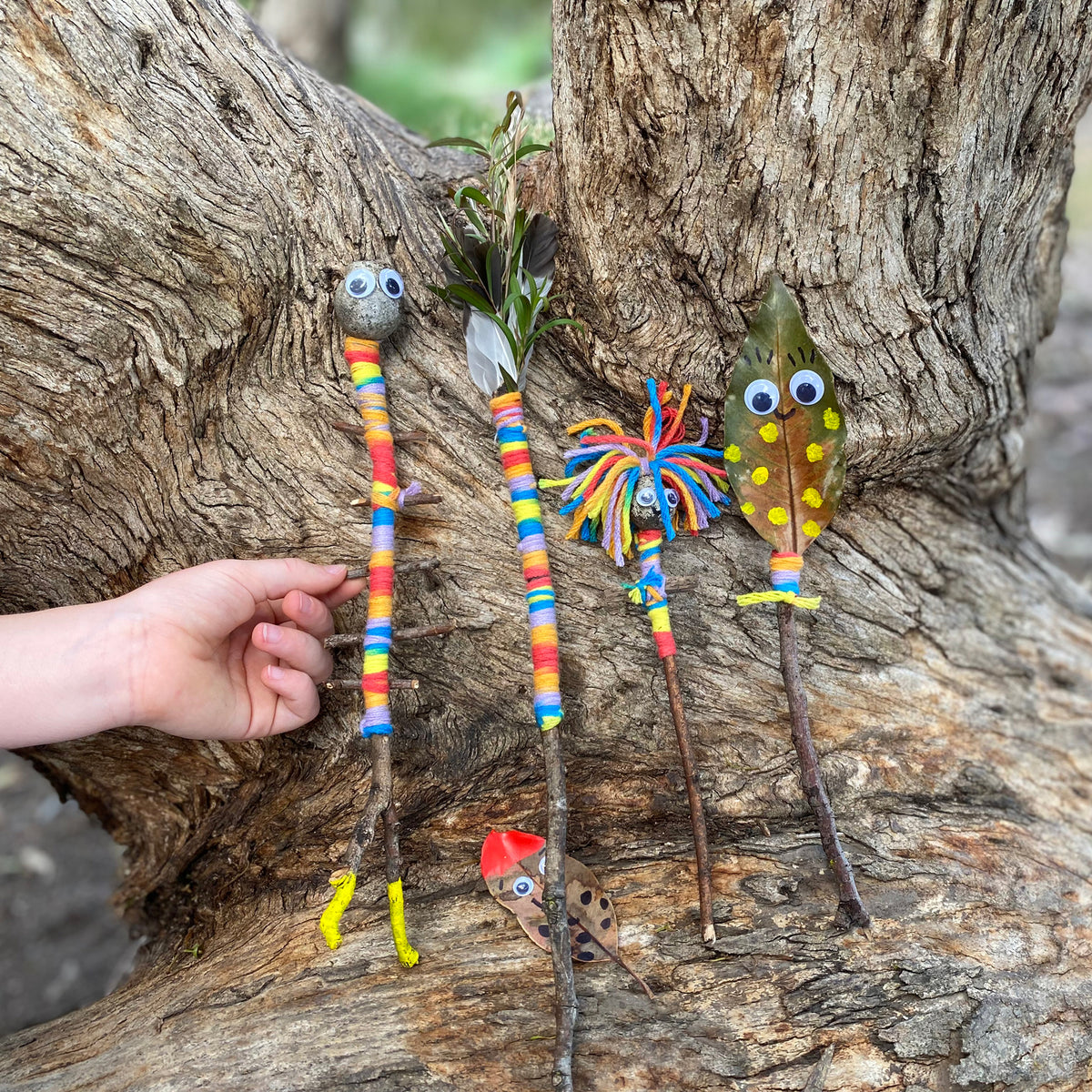 Nature Art Set
