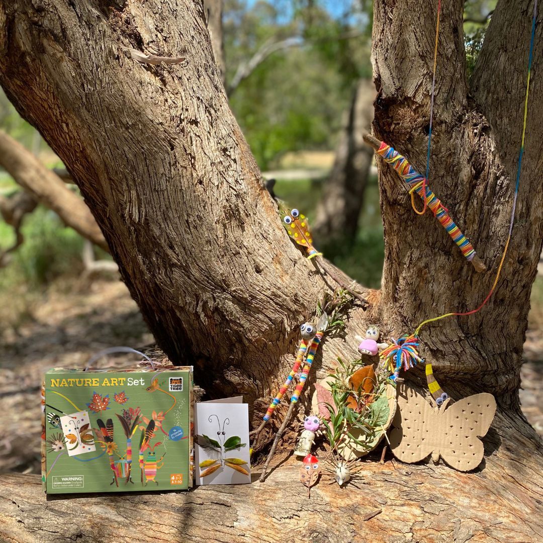 Nature Art Set