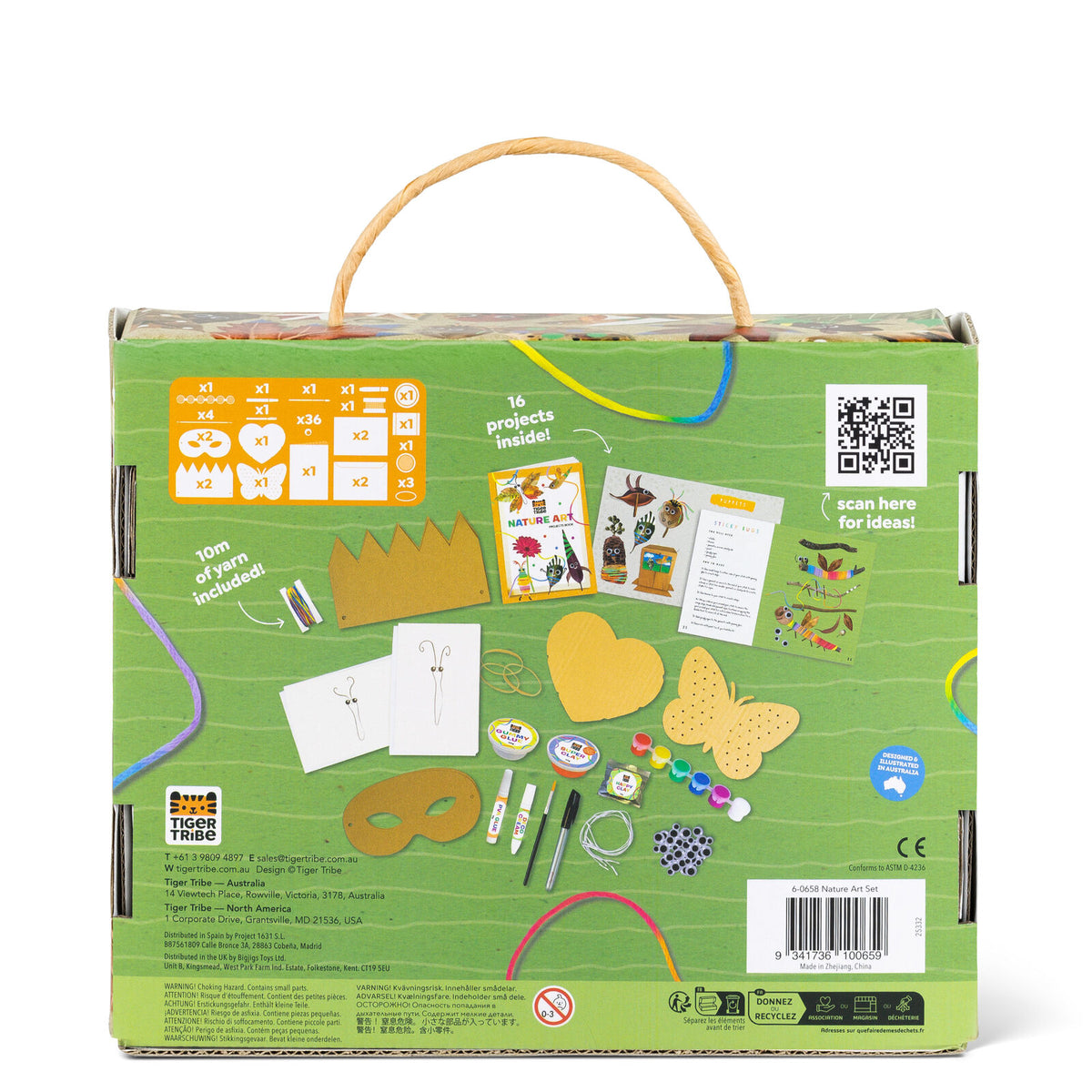 Nature Art Set