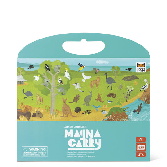 Magna Carry - Aussie Animals
