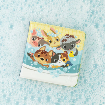 Messy Farm Bath Book