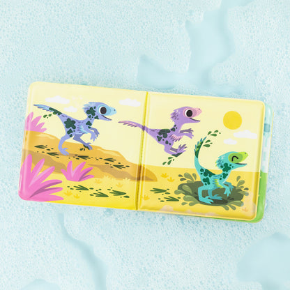 Messy Dinosaurs Bath Book
