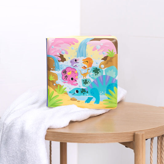 Messy Dinosaurs Bath Book